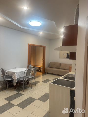 

2-к. квартира, 55 м², 4 кровати