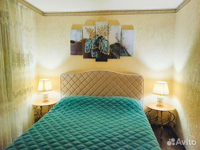 

2-к. квартира, 38,8 м², 2 кровати
