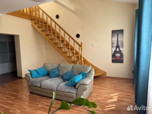 

4-к. квартира, 115 м², 4 кровати