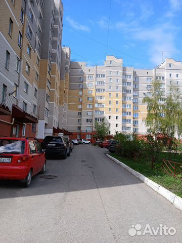 

1-к. квартира, 33 м², 3 кровати