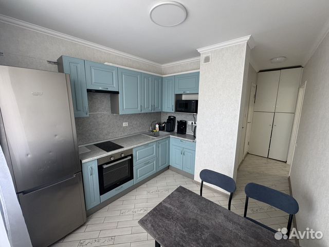 

1-к. квартира, 42 м², 1 кровать