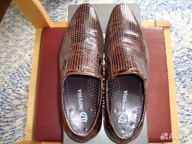 Туфли мужские б/у Туфли мужские б/у