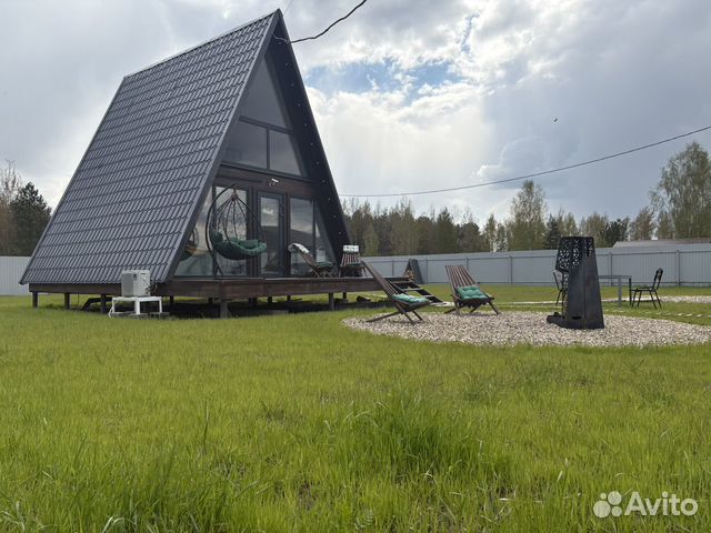 

2-к. дом, 42 м²