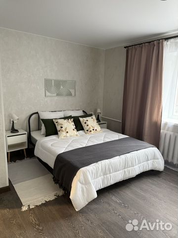

1-к. квартира, 33,1 м², 2 кровати