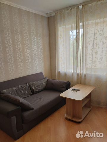 

2-к. квартира, 39 м², 2 кровати