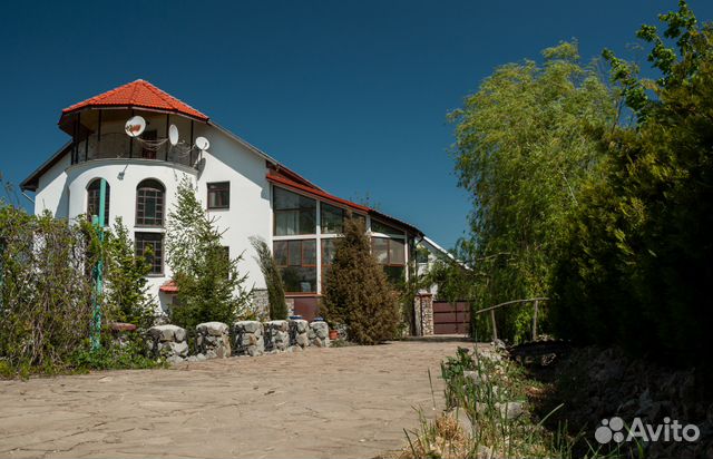 

6-к. коттедж, 450 м²