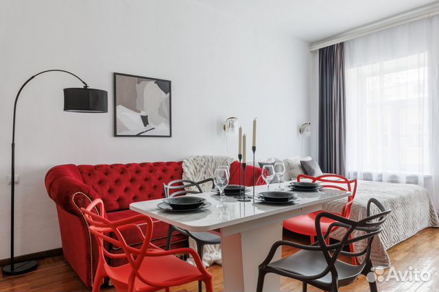 

3-к. квартира, 80 м², 6 кроватей
