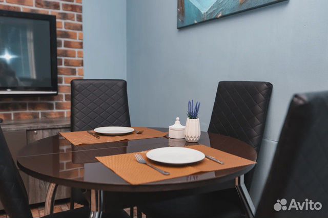 

1-к. квартира, 51 м², 3 кровати