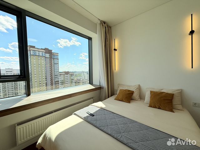 

Квартира-студия, 32,2 м², 2 кровати