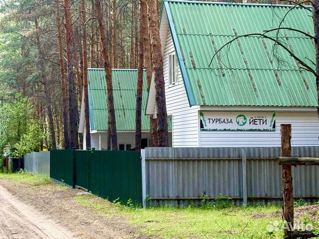 

3-к. коттедж, 40 м²