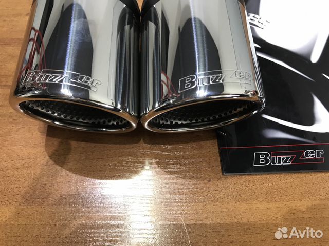 Насадка на глушитель Buzzer ZZ 91X L R