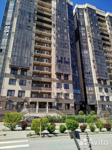 

Квартира-студия, 25 м², 2 кровати