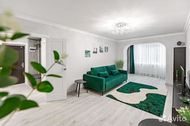 

4-к. квартира, 102 м², 4 кровати