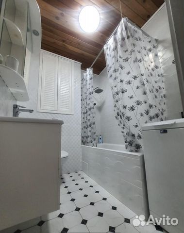

1-к. квартира, 45,2 м², 2 кровати