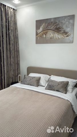 

Квартира-студия, 21 м², 1 кровать