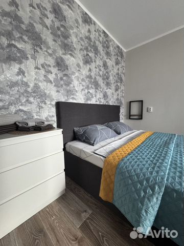 

1-к. квартира, 31 м², 1 кровать