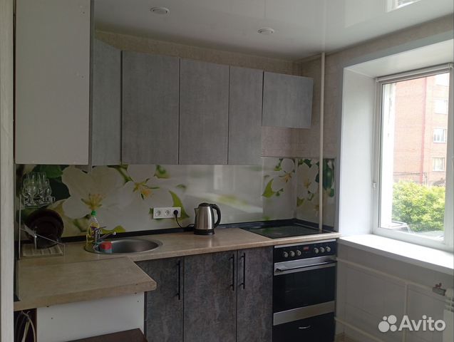 

1-к. квартира, 35 м², 1 кровать