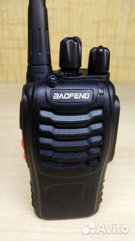 Рация Baofeng BF-888S новая