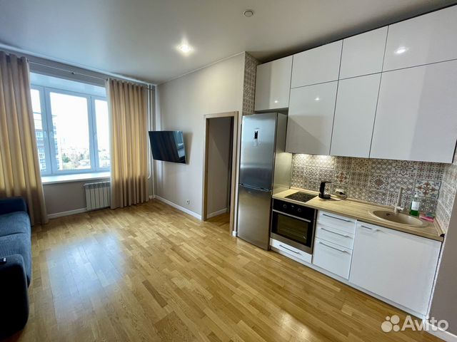 

1-к. квартира, 48 м², 2 кровати