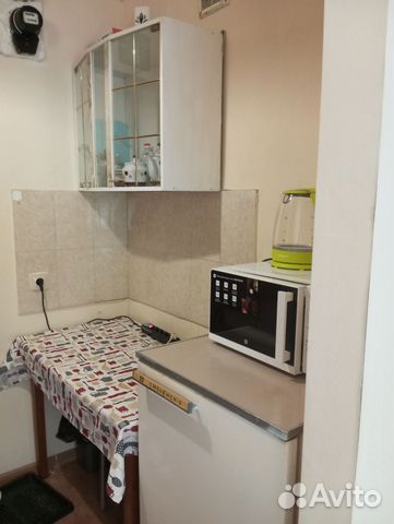 

Квартира-студия, 14 м², 1 кровать