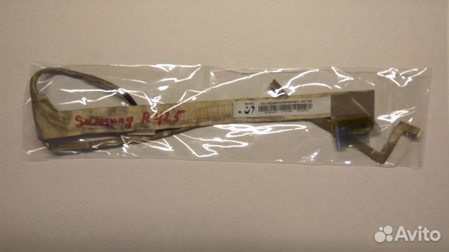 Шлейф матрицы samsung R425