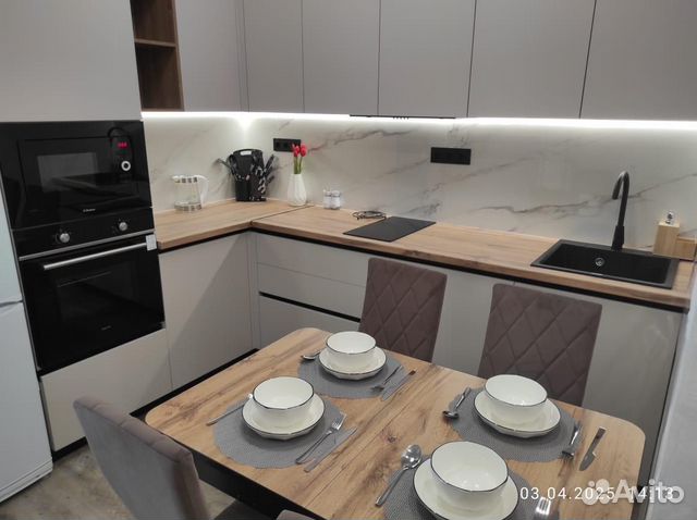 

2-к. квартира, 46 м², 4 кровати
