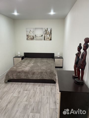 

2-к. квартира, 44,2 м², 2 кровати
