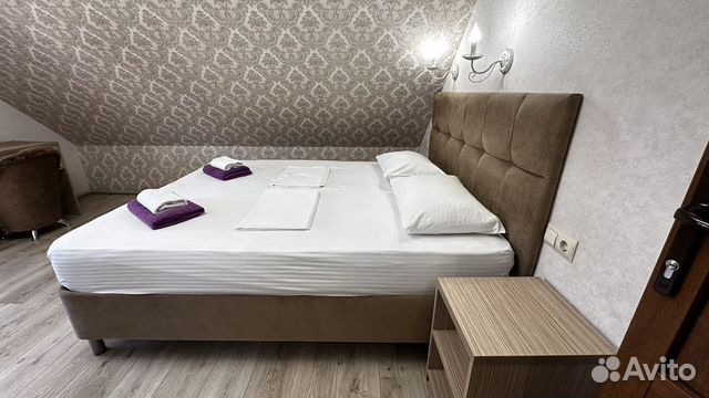

2-к. квартира, 39,9 м², 2 кровати