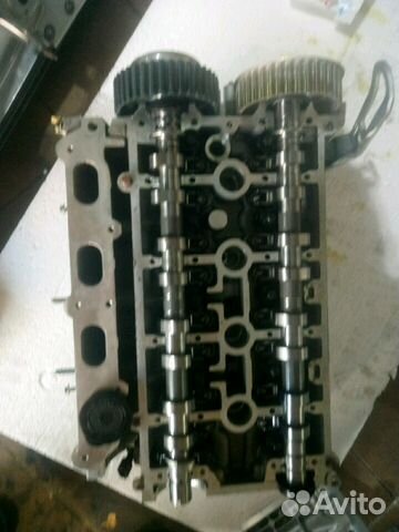 Гбц в сборе Рено Дастер 2.0 F4R АКПП Гбц в сборе Рено Дастер 2.0 F4R АКПП