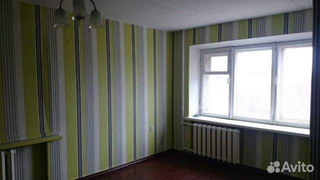 1-к квартира, 32 м², 3/5 эт.