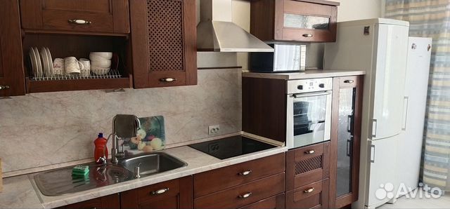 

2-к. квартира, 74 м², 3 кровати