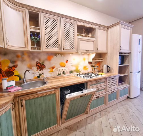 

2-к. квартира, 75 м², 2 кровати