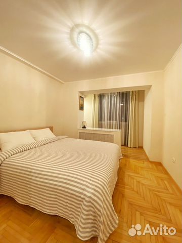 

2-к. квартира, 43,8 м², 2 кровати