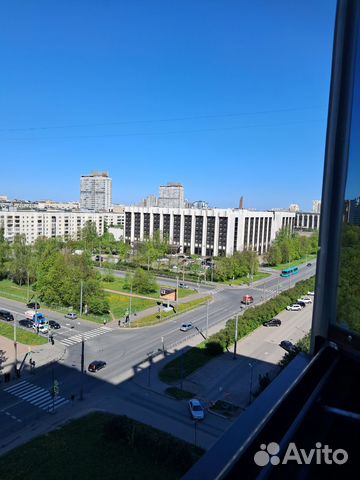 

Квартира-студия, 25 м², 2 кровати