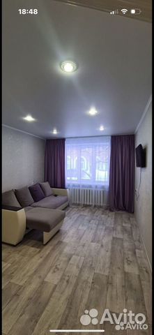 

1-к. квартира, 30 м², 1 кровать