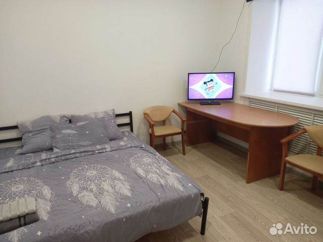 

1-к. квартира, 23 м², 3 кровати