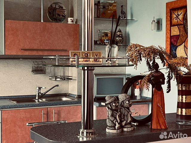 

2-к. квартира, 58 м², 2 кровати