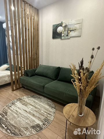 

1-к. квартира, 40 м², 3 кровати