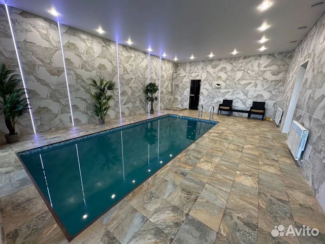 

3-к. коттедж, 150 м²