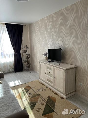 

1-к. квартира, 40 м², 1 кровать