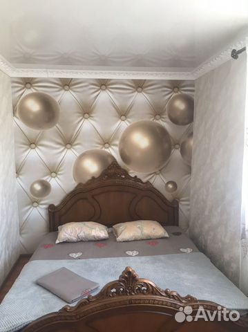 

2-к. квартира, 40 м², 3 кровати