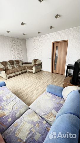 

3-к. квартира, 70 м², 5 кроватей