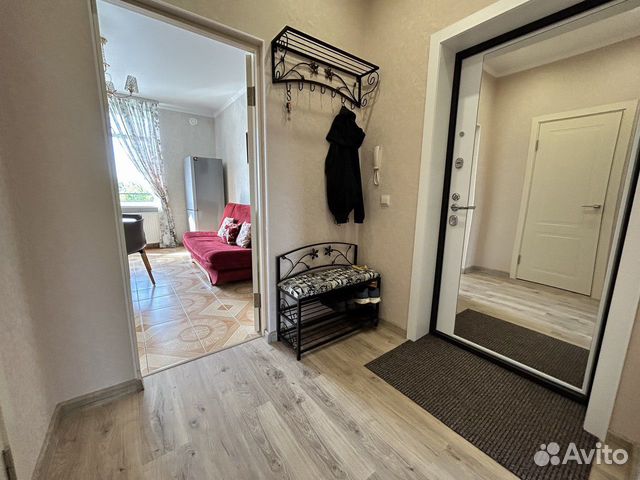 

1-к. квартира, 47 м², 2 кровати