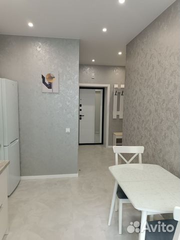

1-к. квартира, 33 м², 1 кровать
