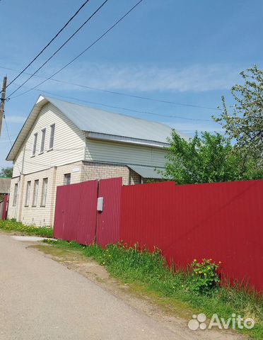 

5-к. дом, 170 м²