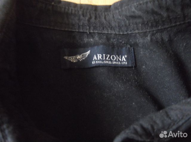 Продаю джинсовые рубашки фирмы arizona