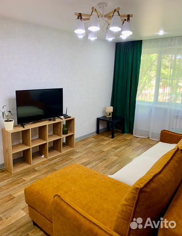 

1-к. квартира, 30,7 м², 2 кровати