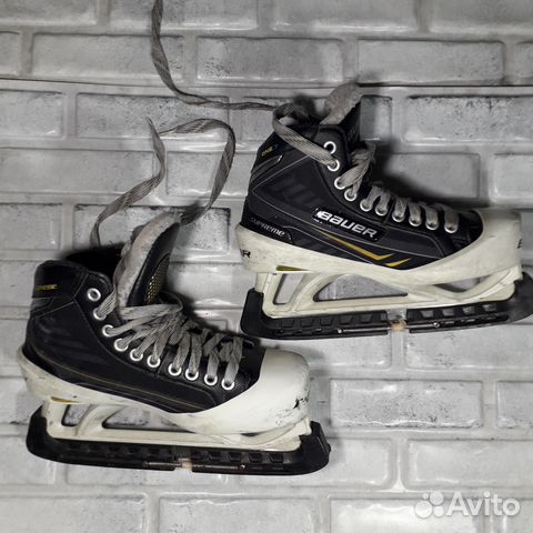 Хоккей коньки вратарские Bauer ONE7