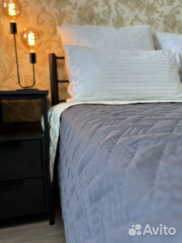 

1-к. квартира, 36 м², 2 кровати
