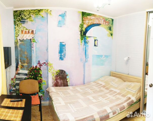 

Квартира-студия, 20 м², 1 кровать
